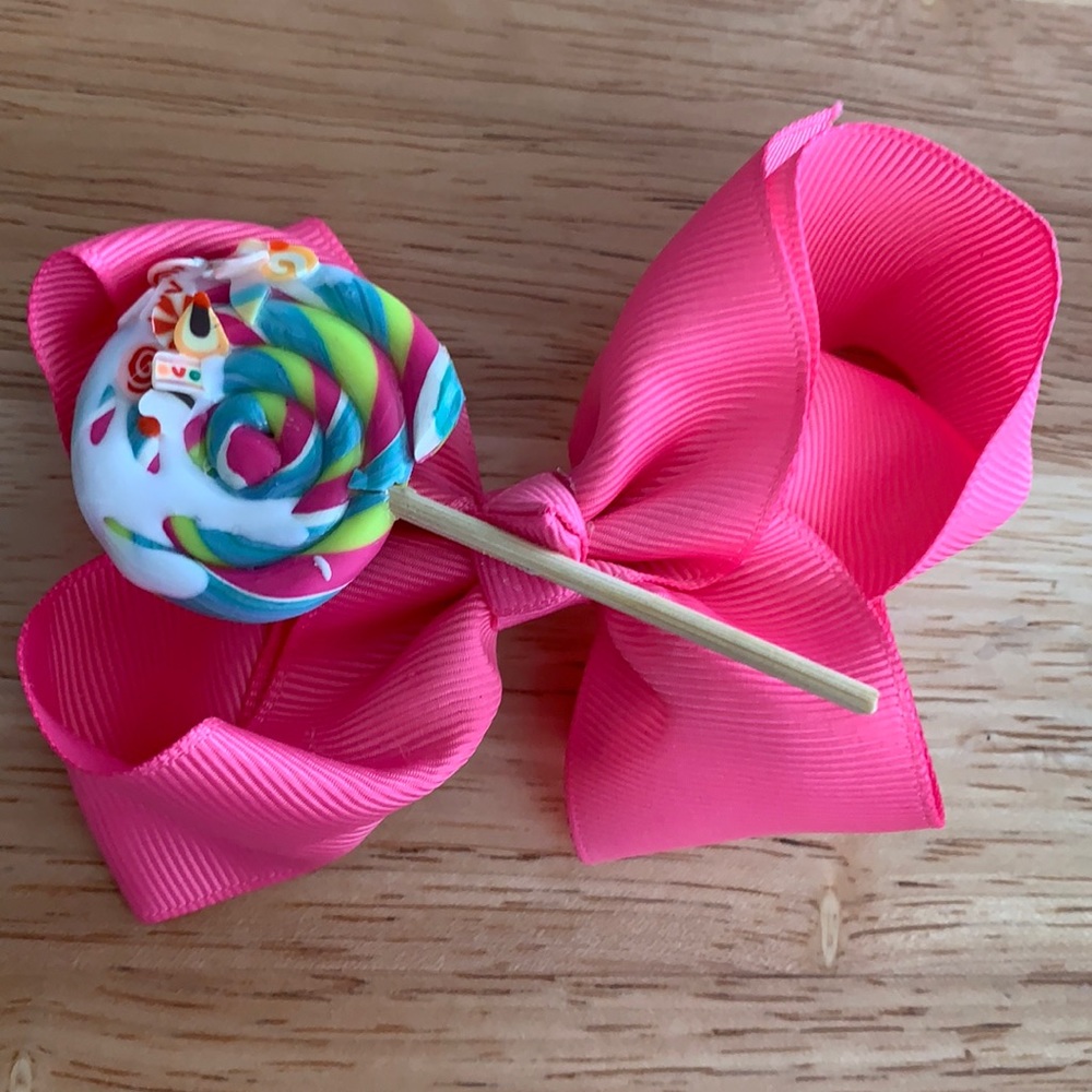 Hair Clip Bows 3inches